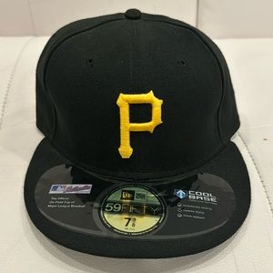 Pittsburgh Pirates hat